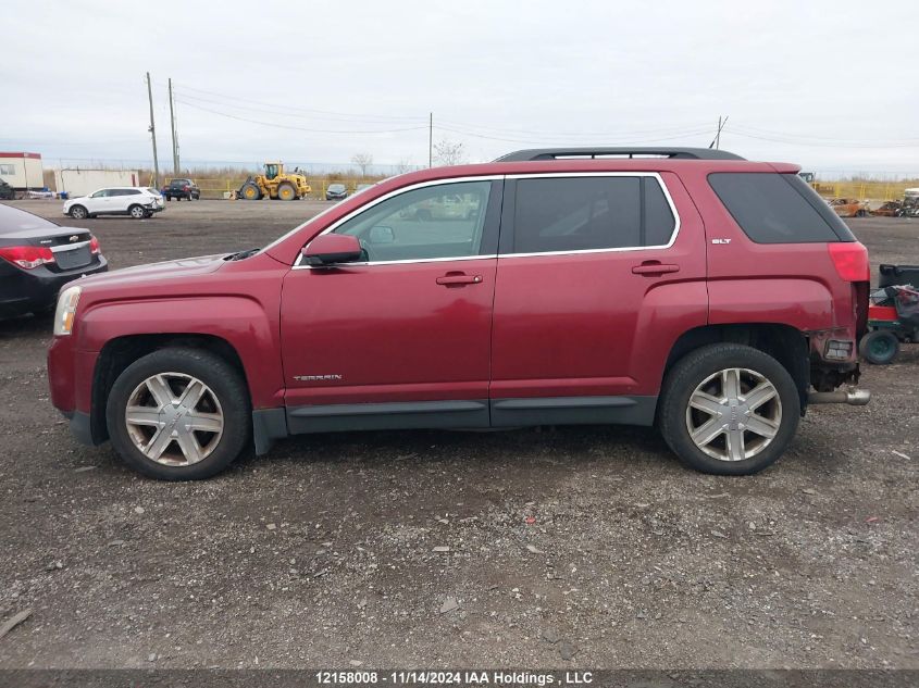 2012 GMC Terrain VIN: 2GKFLVE52C6335134 Lot: 12158008