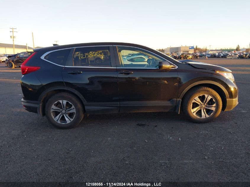 2019 Honda Cr-V VIN: 2HKRW1H33KH000400 Lot: 12158055