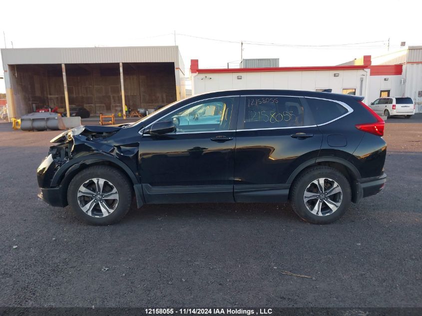 2019 Honda Cr-V VIN: 2HKRW1H33KH000400 Lot: 12158055