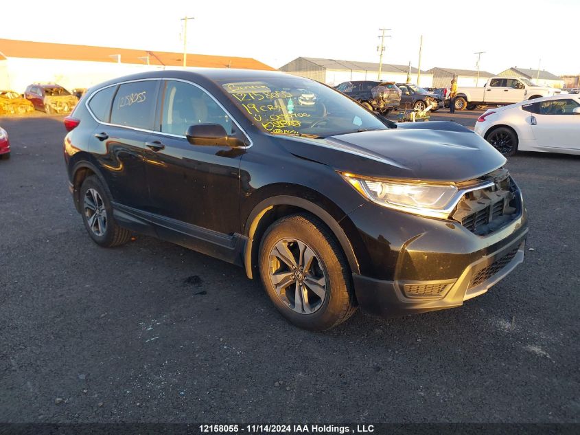 2019 Honda Cr-V VIN: 2HKRW1H33KH000400 Lot: 12158055