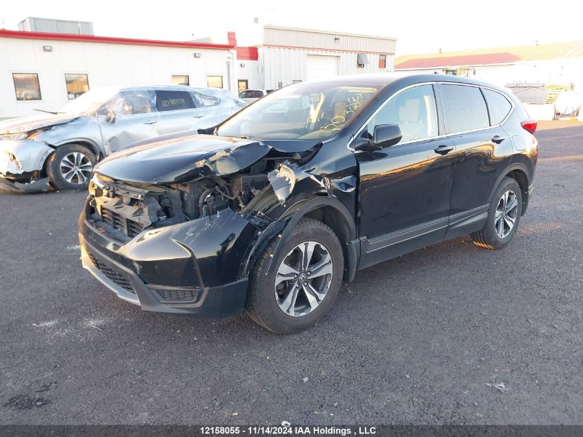 2019 Honda Cr-V VIN: 2HKRW1H33KH000400 Lot: 12158055