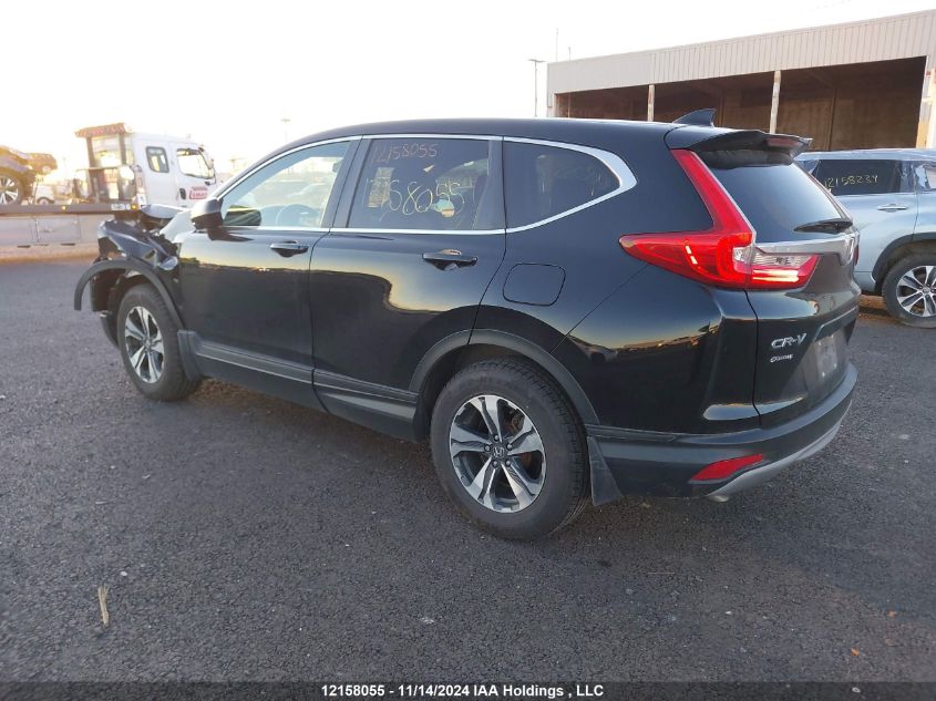 2019 Honda Cr-V VIN: 2HKRW1H33KH000400 Lot: 12158055