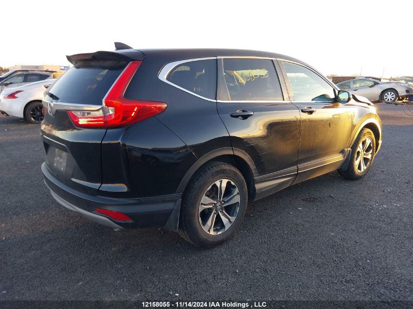 2019 Honda Cr-V VIN: 2HKRW1H33KH000400 Lot: 12158055