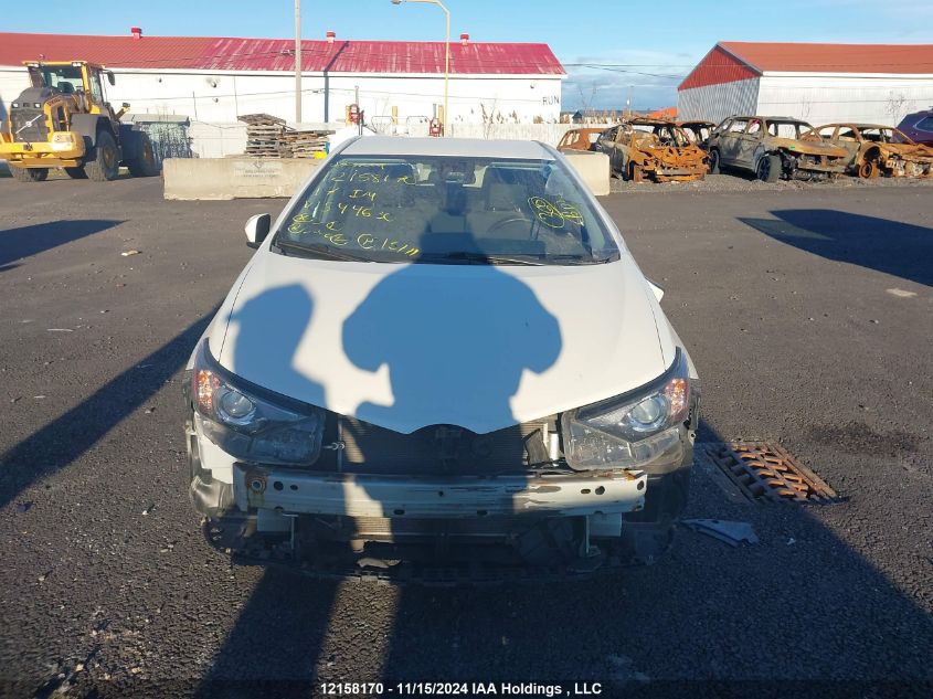 2017 Toyota Corolla Im VIN: JTNKARJE3HJ544630 Lot: 12158170