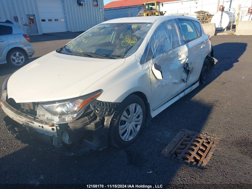 2017 Toyota Corolla Im VIN: JTNKARJE3HJ544630 Lot: 12158170