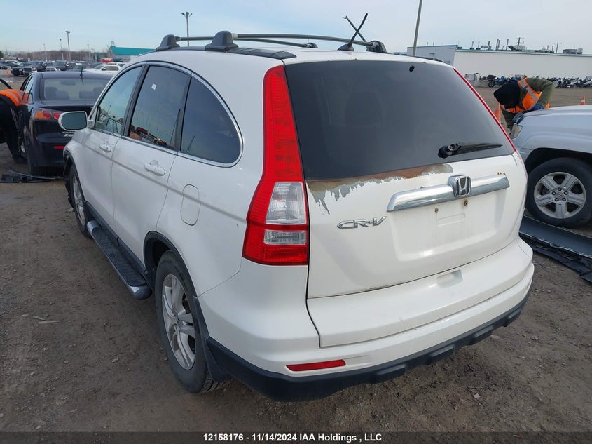 5J6RE3H58AL801893 Honda Cr-v 2010