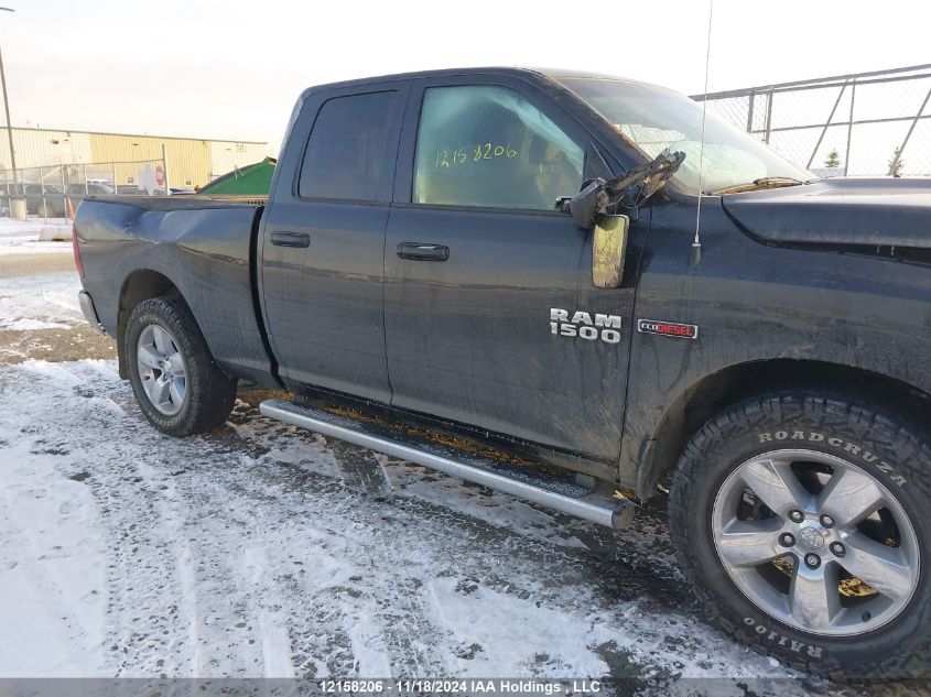 2015 Ram 1500 Slt VIN: 1C6RR7GM3FS712330 Lot: 12158206