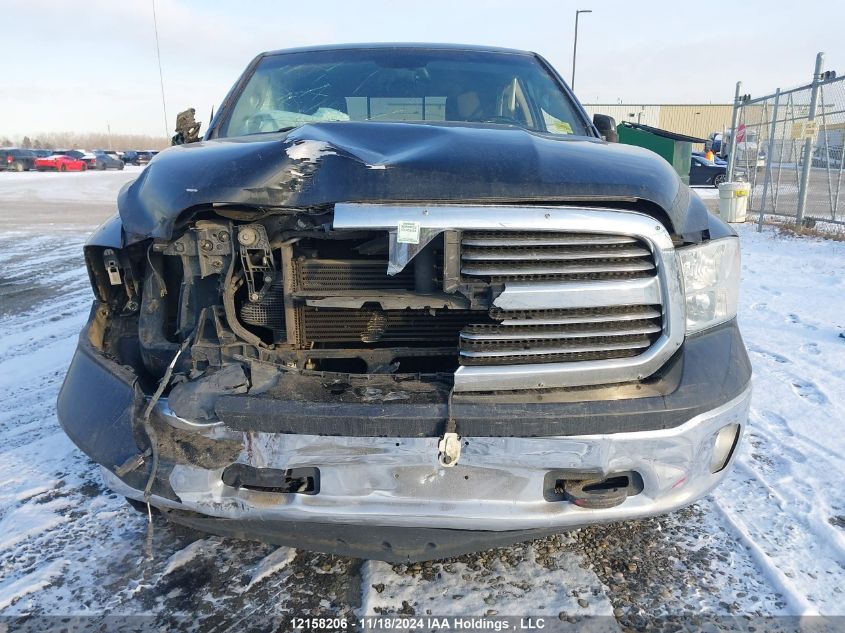 2015 Ram 1500 Slt VIN: 1C6RR7GM3FS712330 Lot: 12158206