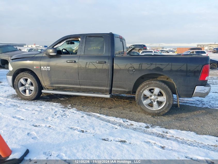 2015 Ram 1500 Slt VIN: 1C6RR7GM3FS712330 Lot: 12158206