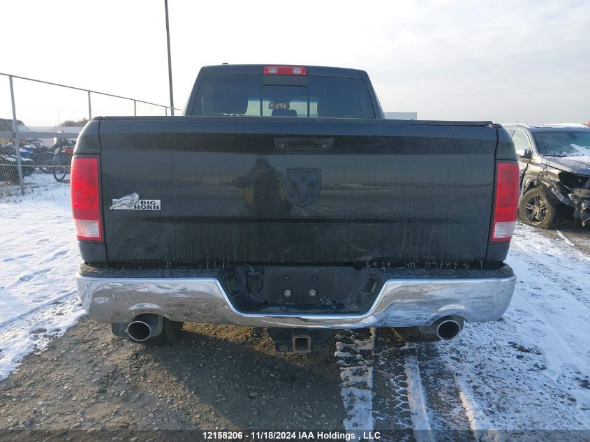 2015 Ram 1500 Slt VIN: 1C6RR7GM3FS712330 Lot: 12158206