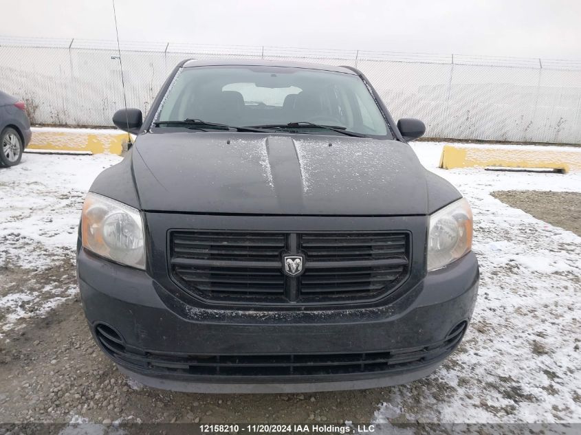 2009 Dodge Caliber Se VIN: 1B3HB28AX9D232148 Lot: 12158210