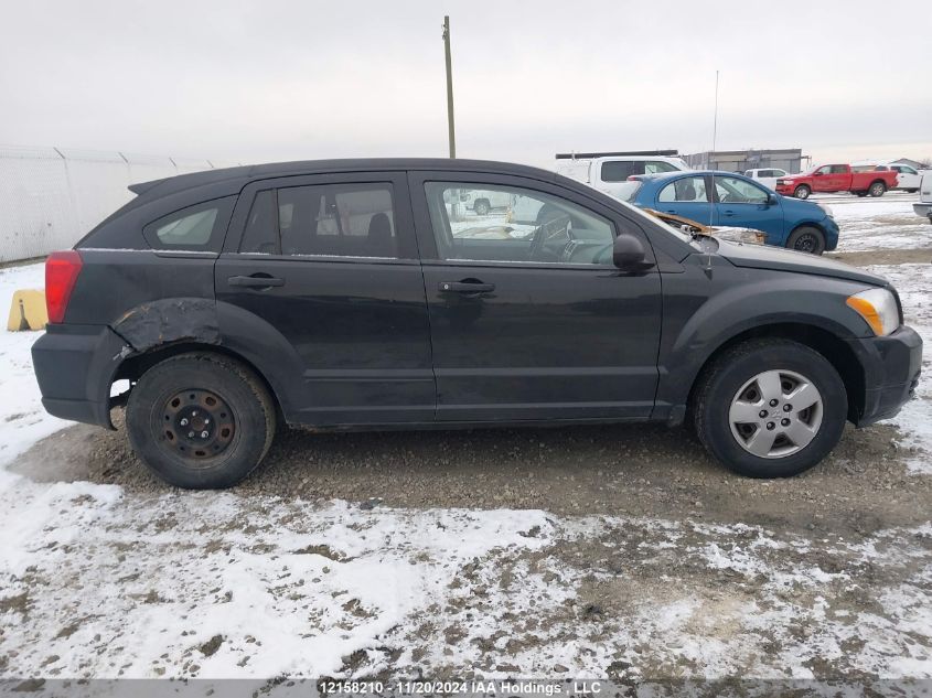 2009 Dodge Caliber Se VIN: 1B3HB28AX9D232148 Lot: 12158210