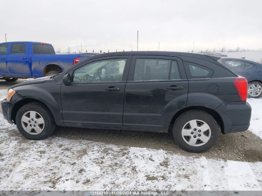 2009 Dodge Caliber Se VIN: 1B3HB28AX9D232148 Lot: 12158210