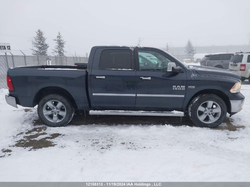 2013 Ram 1500 Slt VIN: 1C6RR7LT4DS672883 Lot: 12158313