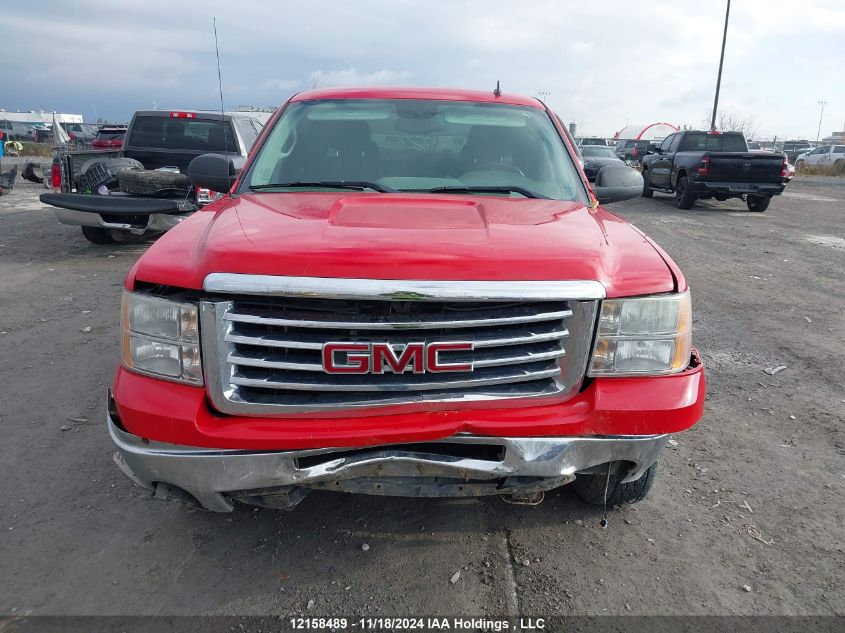 2010 GMC Sierra 1500 VIN: 1GTSCVEA9AZ214755 Lot: 12158489