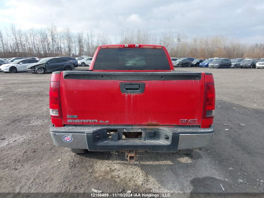 2010 GMC Sierra 1500 VIN: 1GTSCVEA9AZ214755 Lot: 12158489