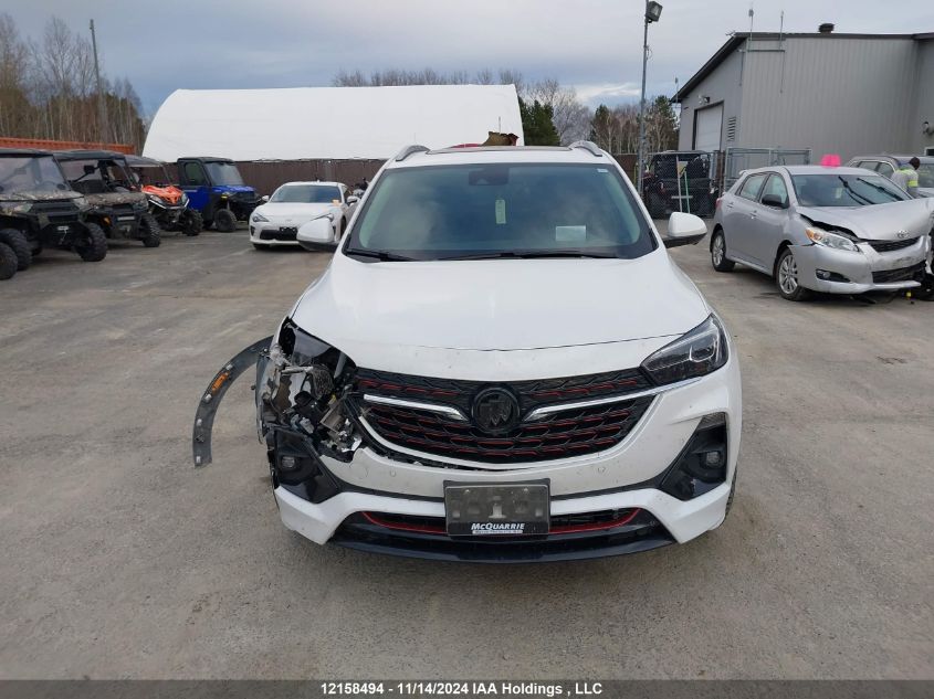 2021 Buick Encore Gx VIN: KL4MMGSL7MB047892 Lot: 12158494