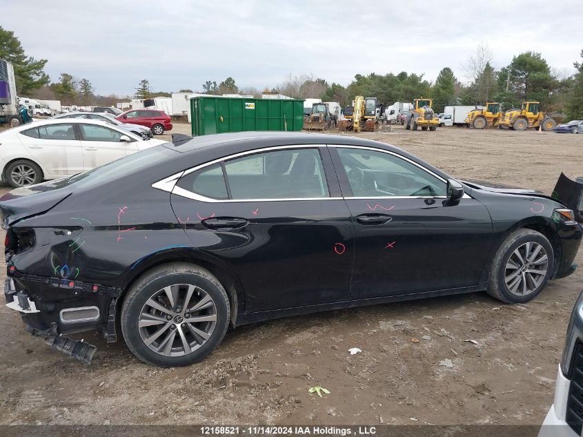 2021 Lexus Es 250 VIN: 58AB11D14MU007387 Lot: 12158521