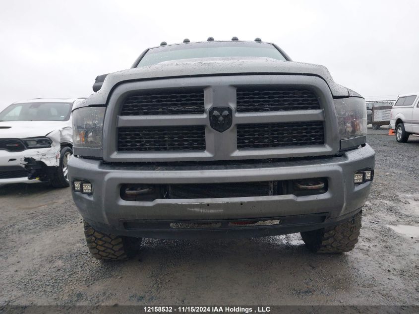 2012 Ram 2500 St VIN: 3C6UD5CL5CG232593 Lot: 12158532