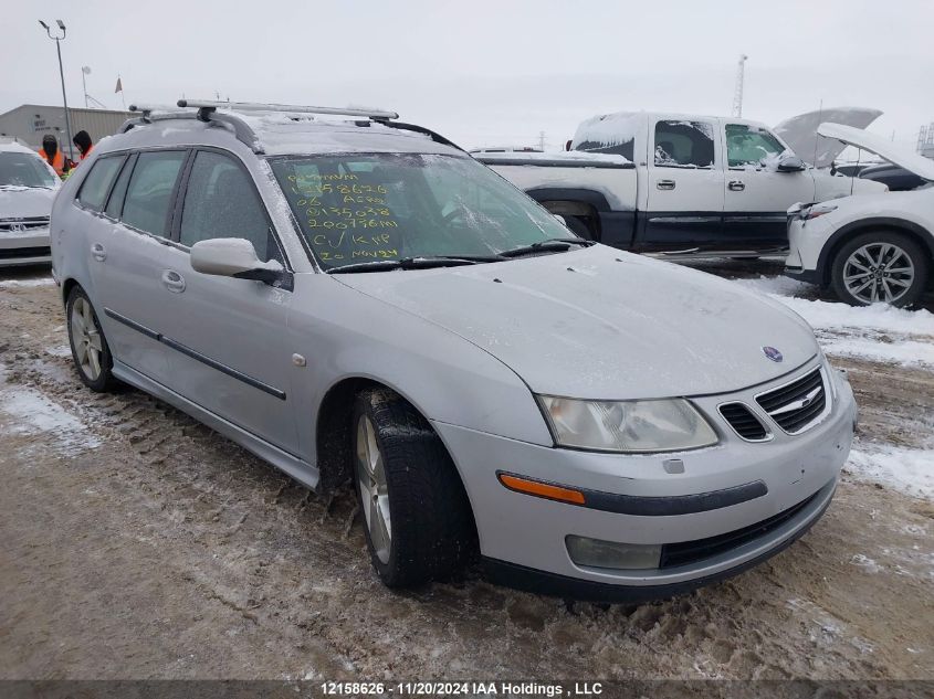 2006 Saab 9-3