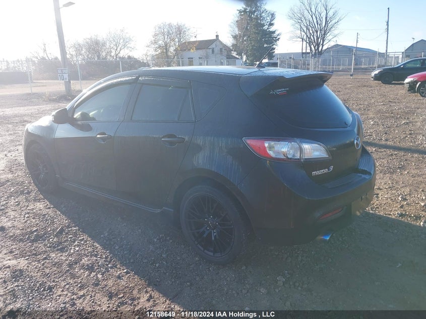 JM1BL1H59A1152229 Mazda Mazda3 2010