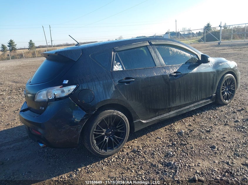 JM1BL1H59A1152229 Mazda Mazda3 2010