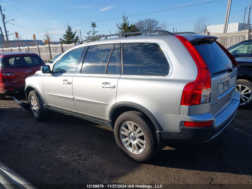 2008 Volvo Xc90 VIN: YV4CZ982481447365 Lot: 12158679