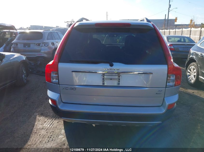 2008 Volvo Xc90 VIN: YV4CZ982481447365 Lot: 12158679