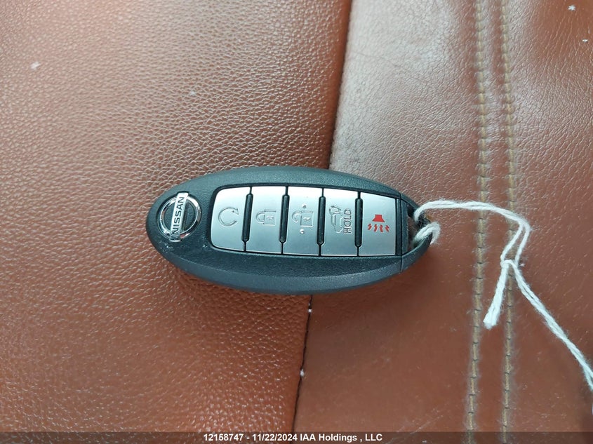 2017 Nissan Rogue VIN: 5N1AT2MV2HC741415 Lot: 12158747