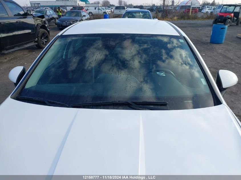 2022 Hyundai Sonata Se VIN: 5NPEG4JA8NH146270 Lot: 12158777