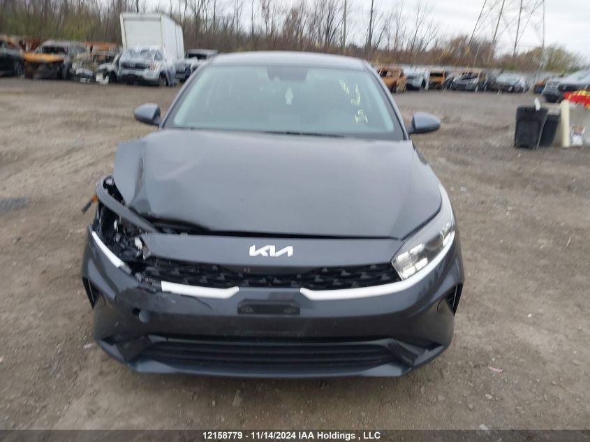 2022 Kia Forte Gt Line VIN: 3KPF34AD7NE510824 Lot: 12158779