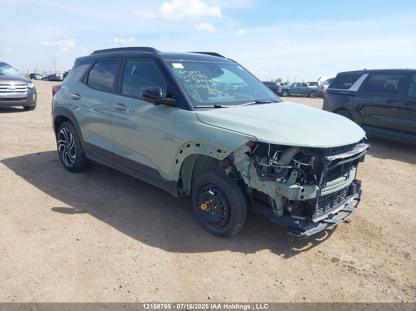 KL79MUSL0RB206024 2024 Chevrolet Trailblazer auction photo 1