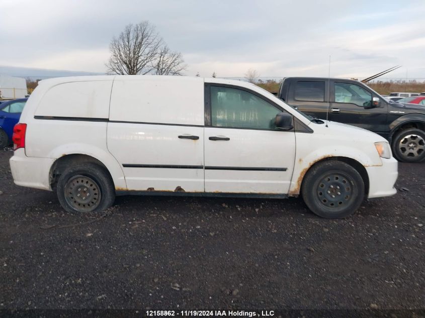 2014 Ram Cargo VIN: 2C4JRGAG3ER405460 Lot: 12158862