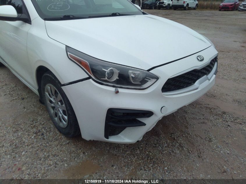 2020 Kia Forte VIN: 3KPF24AD2LE253667 Lot: 12158919