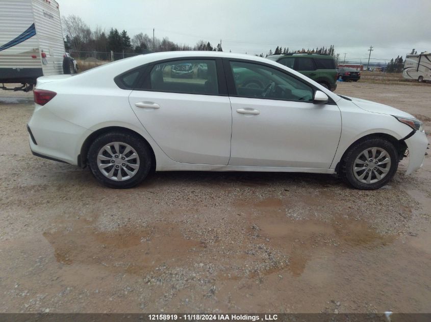 2020 Kia Forte VIN: 3KPF24AD2LE253667 Lot: 12158919