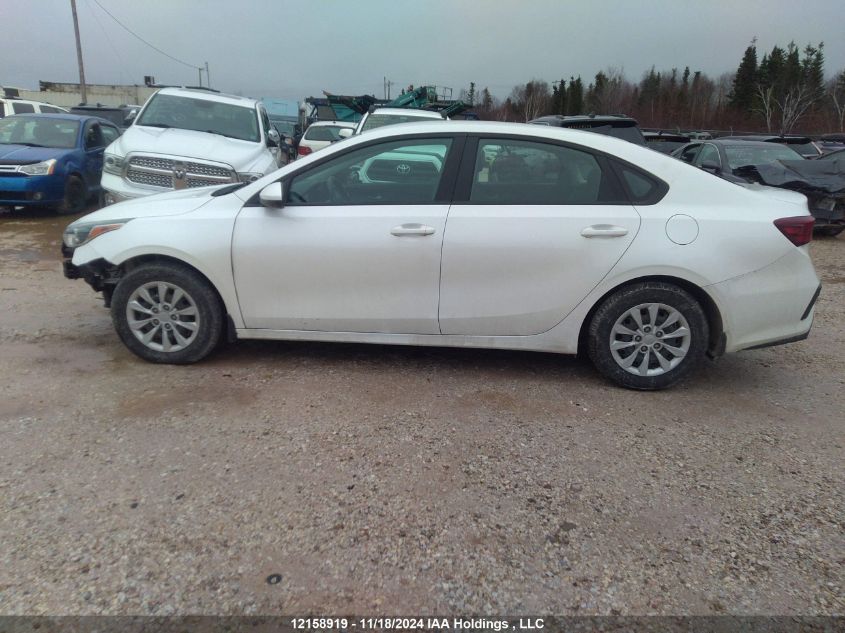 2020 Kia Forte VIN: 3KPF24AD2LE253667 Lot: 12158919