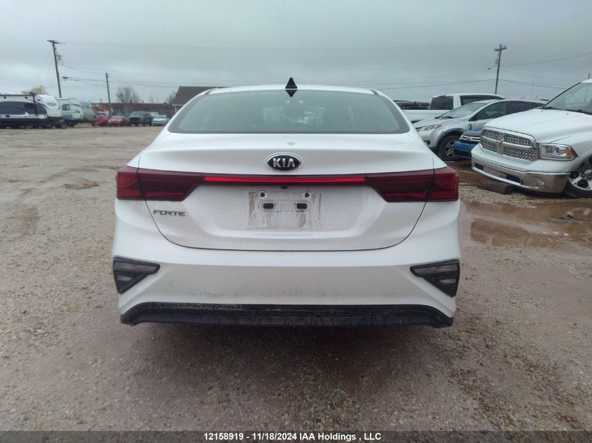 2020 Kia Forte VIN: 3KPF24AD2LE253667 Lot: 12158919