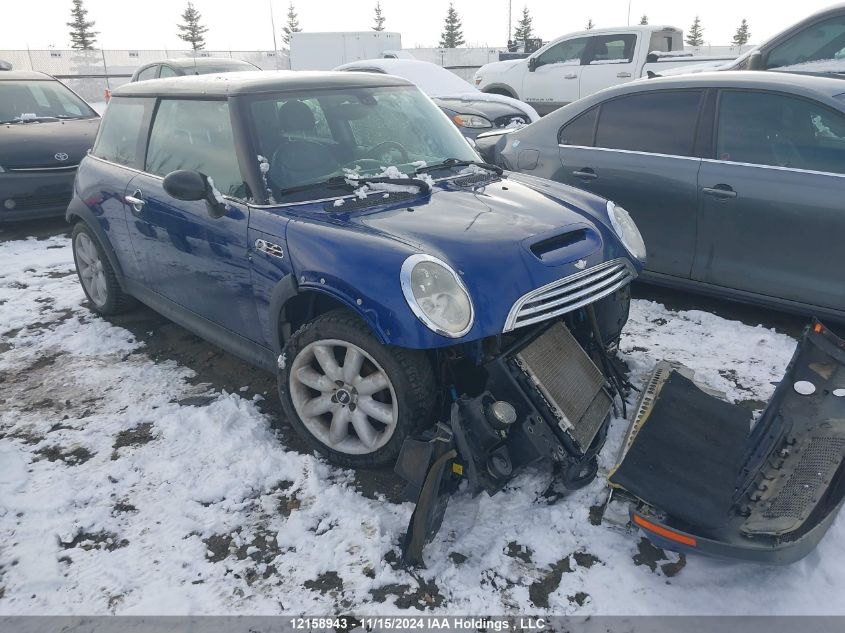 2004 Mini Cooper Hardtop