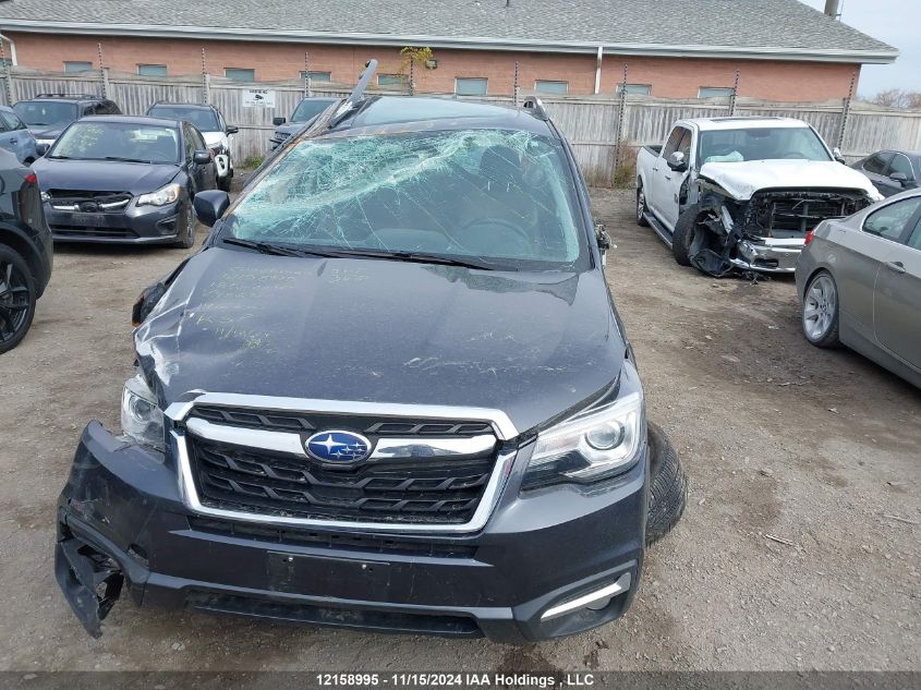 2018 Subaru Forester VIN: JF2SJEWC5JH486720 Lot: 12158995