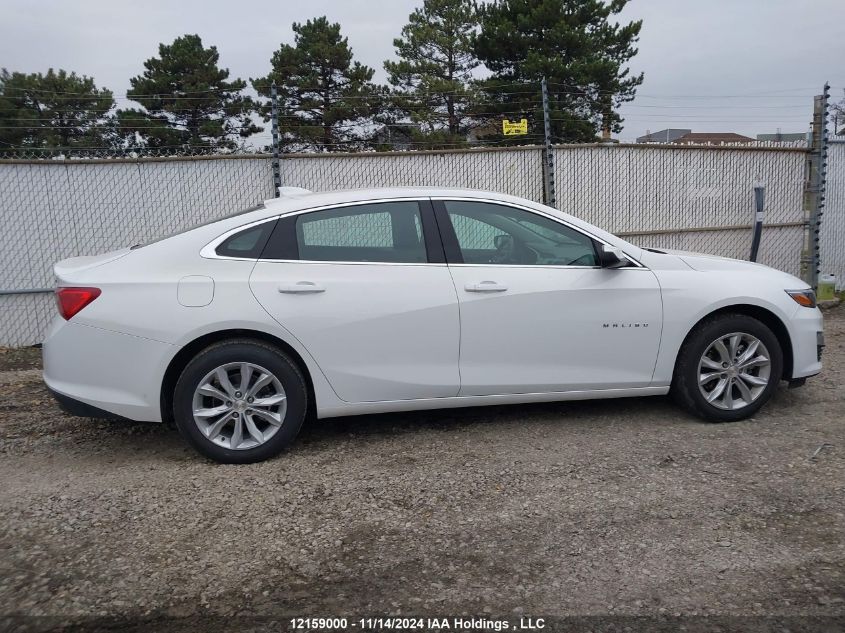 2024 Chevrolet Malibu Lt VIN: 1G1ZD5ST8RF223034 Lot: 12159000