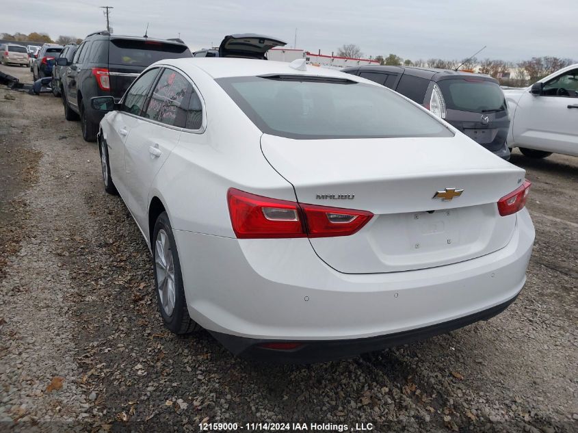 2024 Chevrolet Malibu Lt VIN: 1G1ZD5ST8RF223034 Lot: 12159000