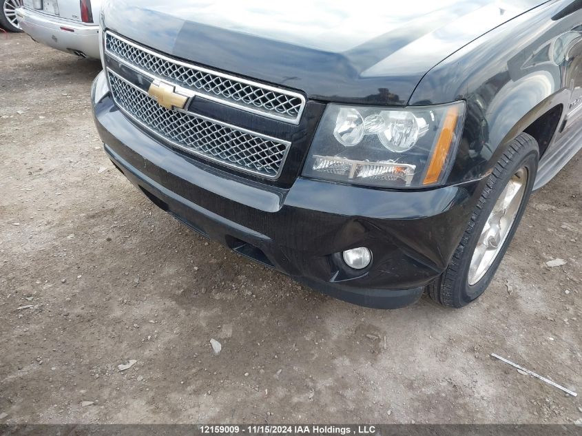 2010 Chevrolet Tahoe K1500 Ltz VIN: 1GNUKCE02AR195951 Lot: 12159009