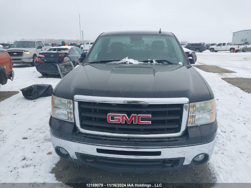 2009 GMC Sierra 1500 VIN: 1GTEC14C39Z137319 Lot: 12159078