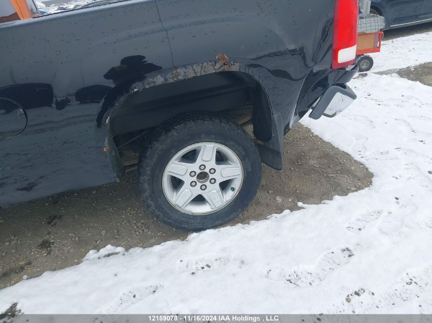 2009 GMC Sierra 1500 VIN: 1GTEC14C39Z137319 Lot: 12159078