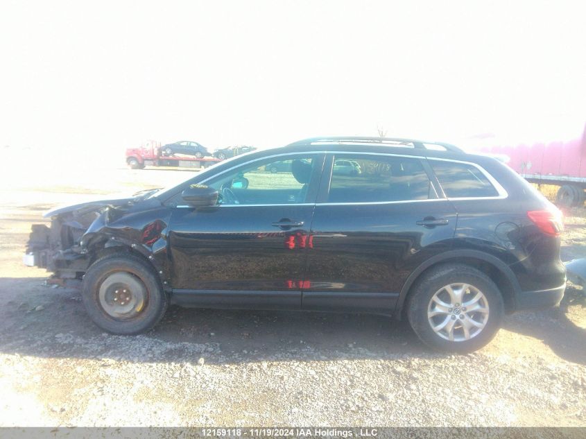 2013 Mazda Cx-9 VIN: JM3TB3CA3D0415291 Lot: 12159118