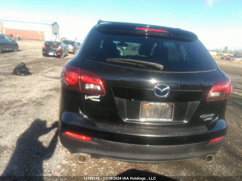 2013 Mazda Cx-9 VIN: JM3TB3CA3D0415291 Lot: 12159118