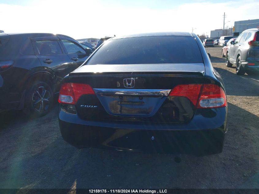 2010 Honda Civic Sdn VIN: 2HGFA1F43AH007921 Lot: 12159175