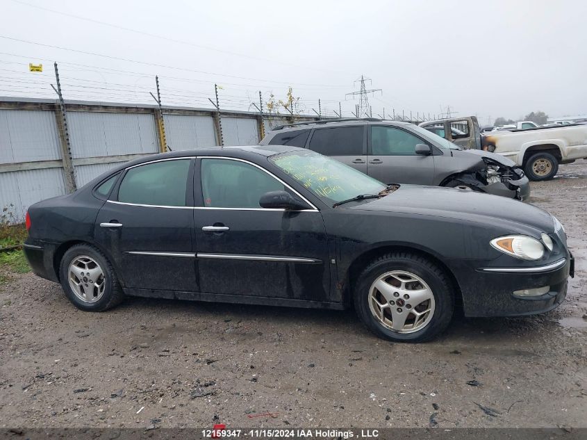 2008 Buick Allure VIN: 2G4WJ582581363092 Lot: 12159347