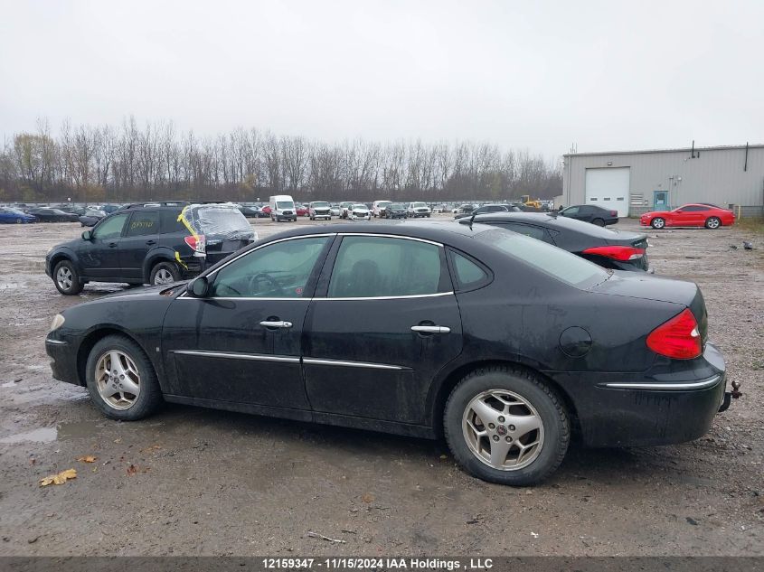 2008 Buick Allure VIN: 2G4WJ582581363092 Lot: 12159347