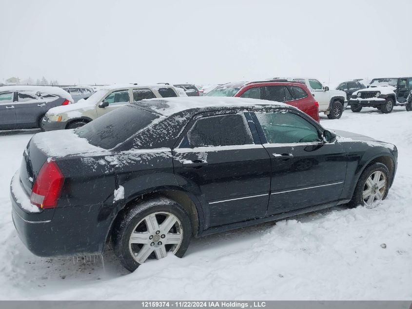 2005 Chrysler 300 Touring VIN: 2C3JK53G75H696240 Lot: 12159374